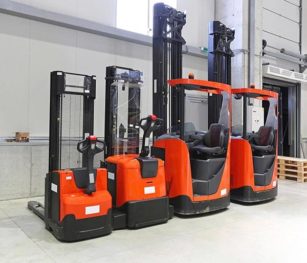 Forklift Rental of Syracuse team